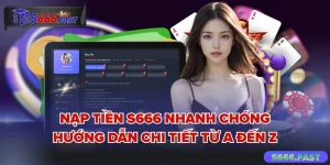 Nạp tiền S666