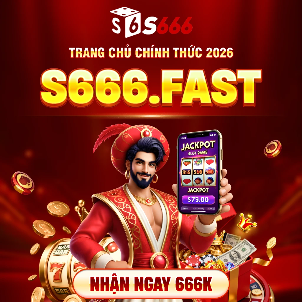 S666 Centro | S666.FAST 🎖️ Trang Chủ Chính Thức & Uy Tín 2026